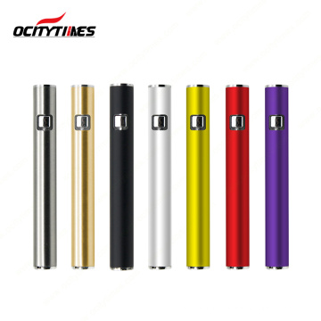 Best Quality 320mAh Adjustable Voltage 510 Thread cbd Cartridge E-cig Battery